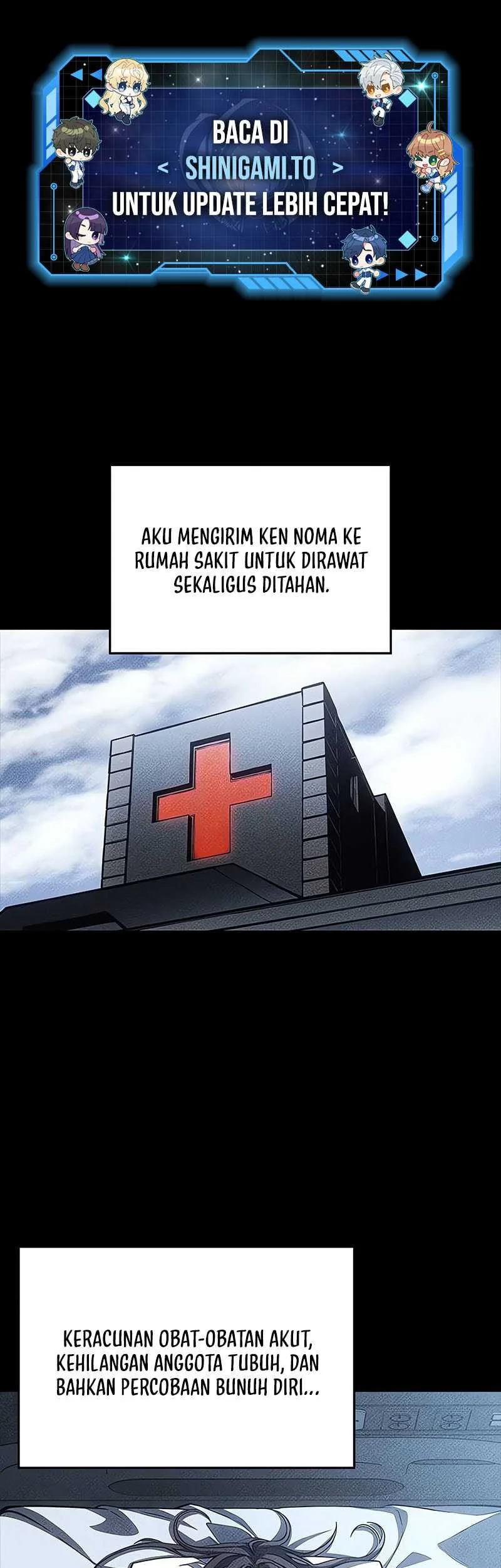 Komik Bad Born Blood Chapter 45 Fix gambar 1